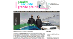 Desktop Screenshot of grandeprairie.securityalberta.com