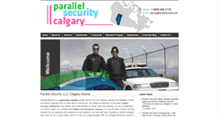 Desktop Screenshot of calgary.securityalberta.com